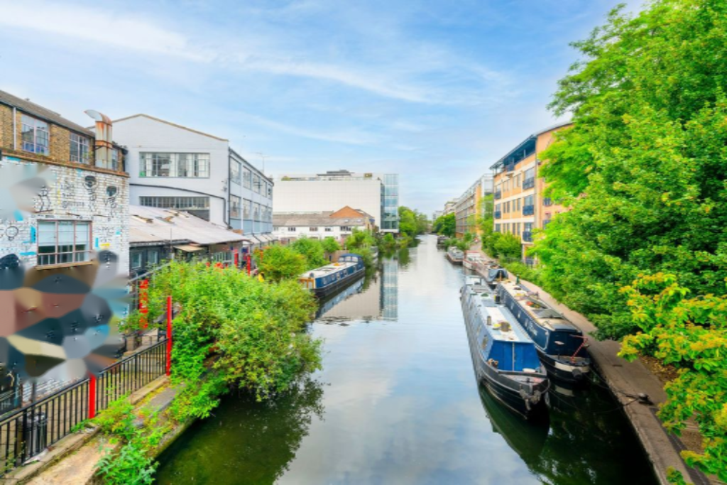 Квартира в Лондоне, Великобритания, 39 м² - фото 5