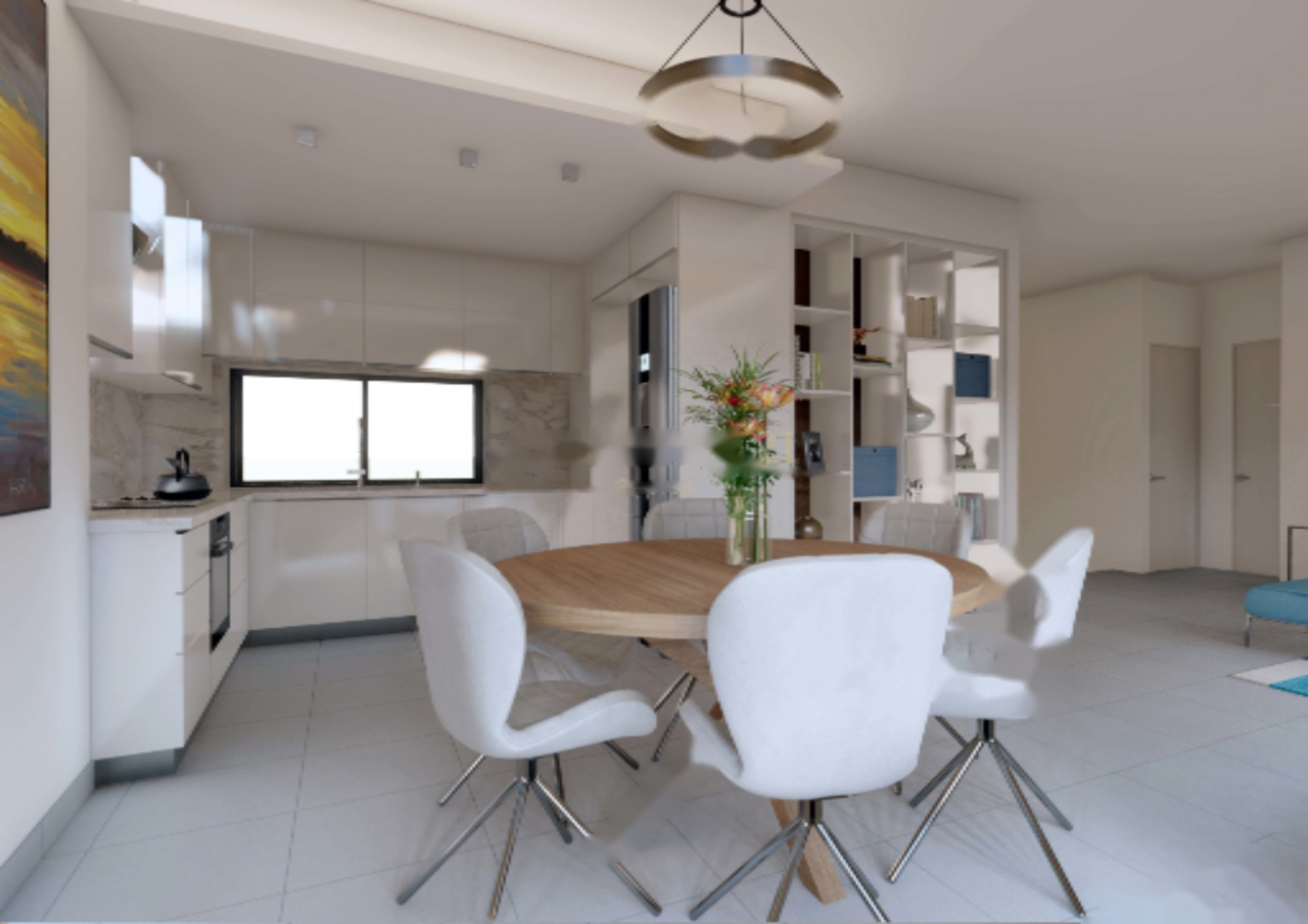 Квартира в Айос-Георгиос-Пейас, Кипр, 184 м² - фото 5