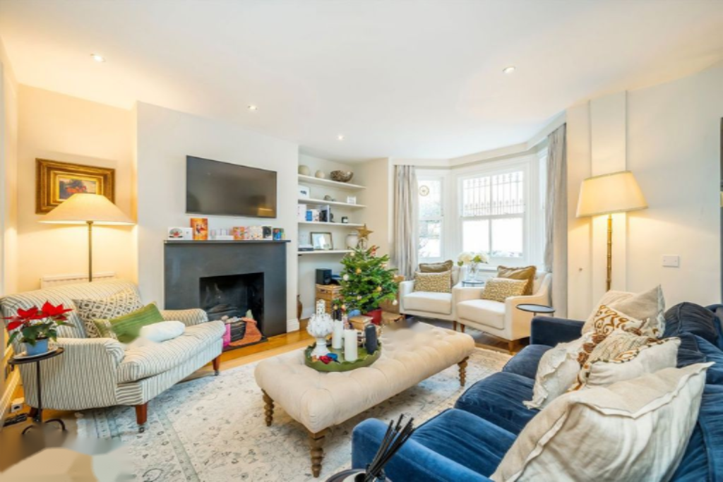 Квартира в Лондоне, Великобритания, 86 м² - фото 6