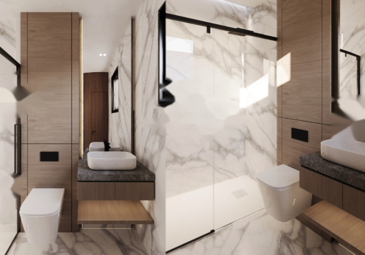 Квартира в Айос-Георгиос-Пейас, Кипр, 204 м² - фото 6