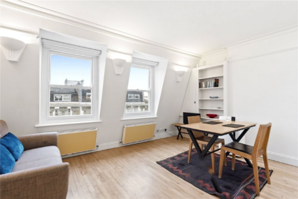 Квартира в Лондоне, Великобритания, 32 м² - фото 6