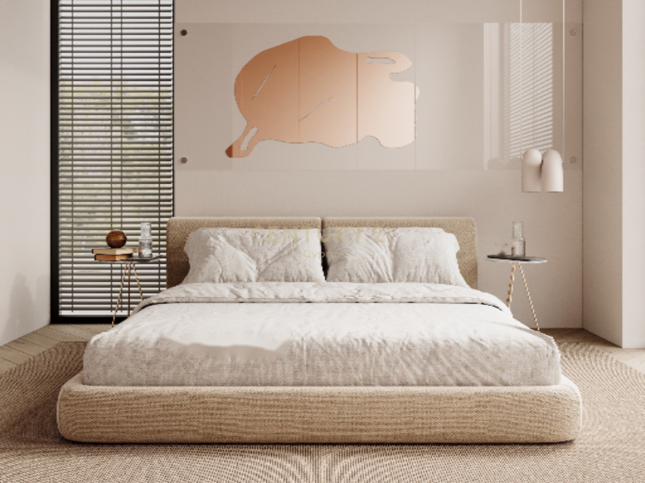 Квартира в Мониатисе, Кипр, 228 м² - фото 6