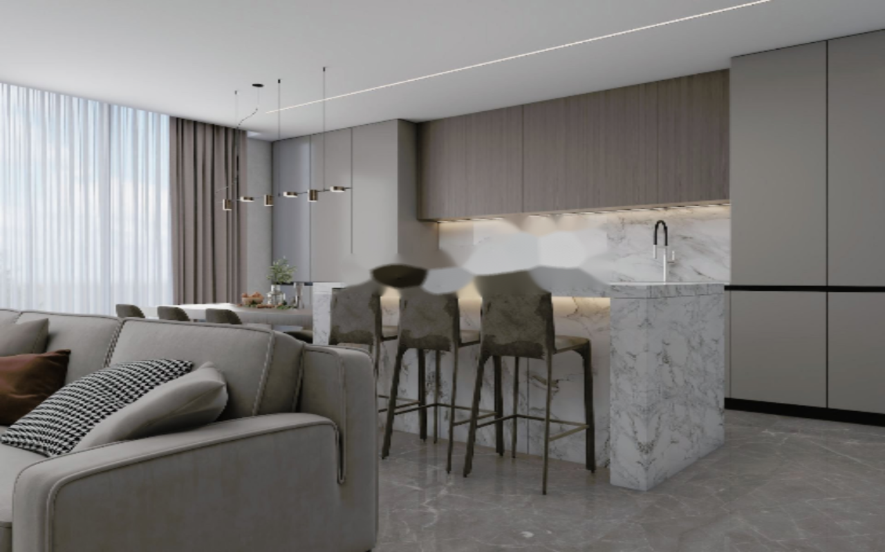 Квартира в Пареклисии, Кипр, 328 м² - фото 6