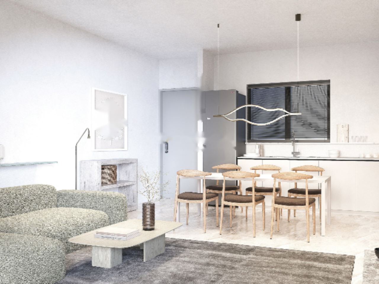 Квартира в Лимасоле, Кипр, 75 м² - фото 6