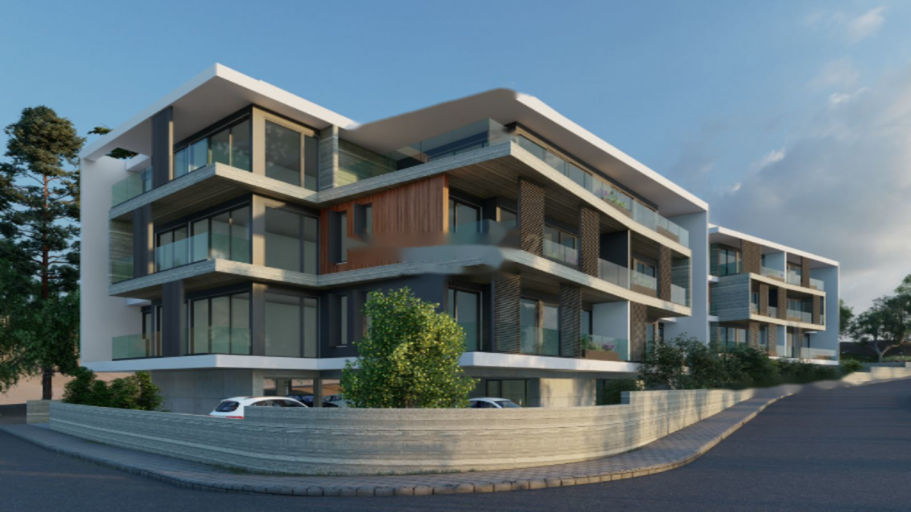 Квартира в Пафосе, Кипр, 80 м² - фото 6