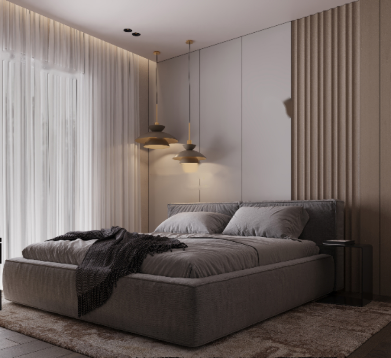 Квартира в Ларнаке, Кипр, 105 м² - фото 6