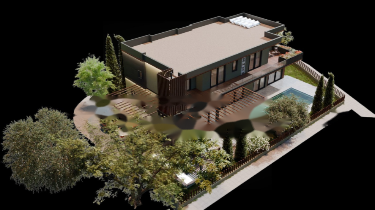 Квартира в Ермасойе, Кипр, 550 м² - фото 6