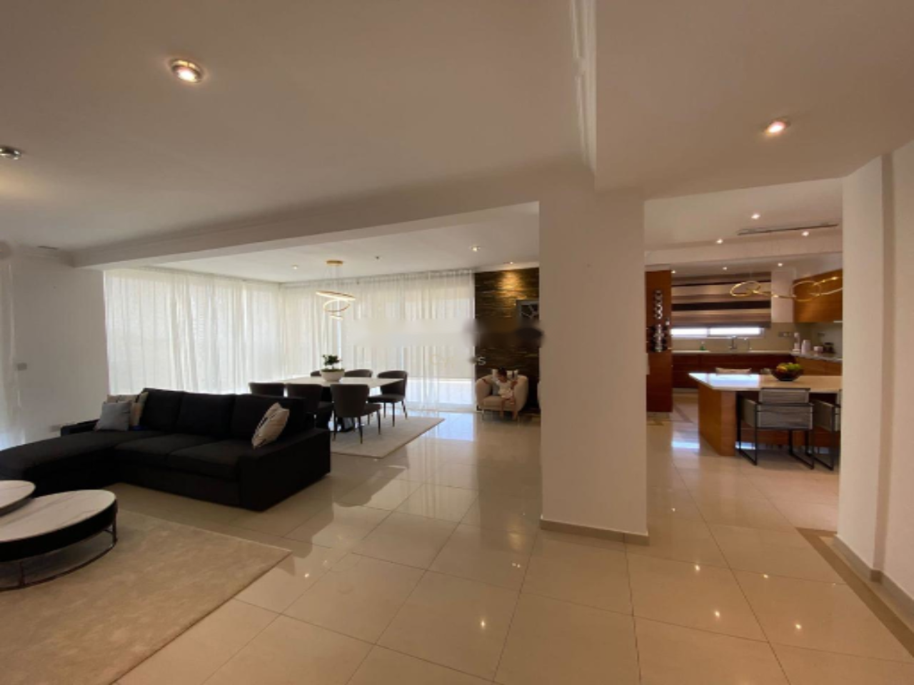 Квартира в Меса-Йитонии, Кипр, 700 м² - фото 6