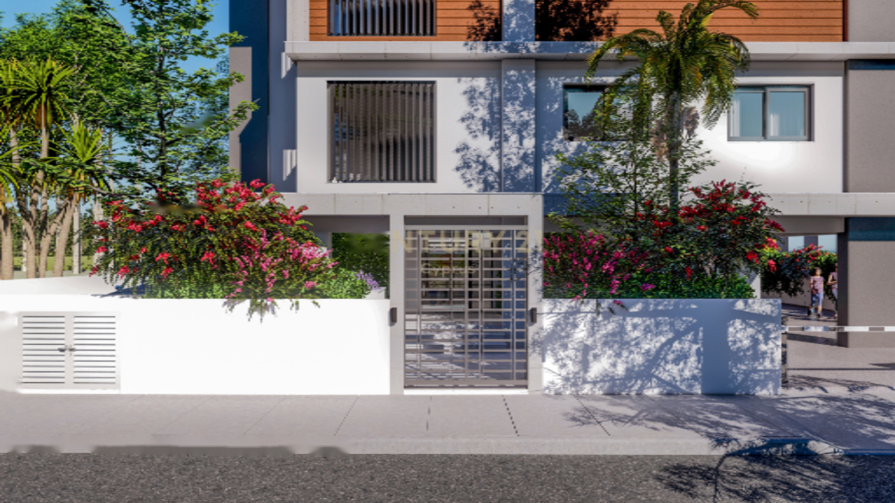 Квартира в Като-Полемидии, Кипр, 82 м² - фото 6