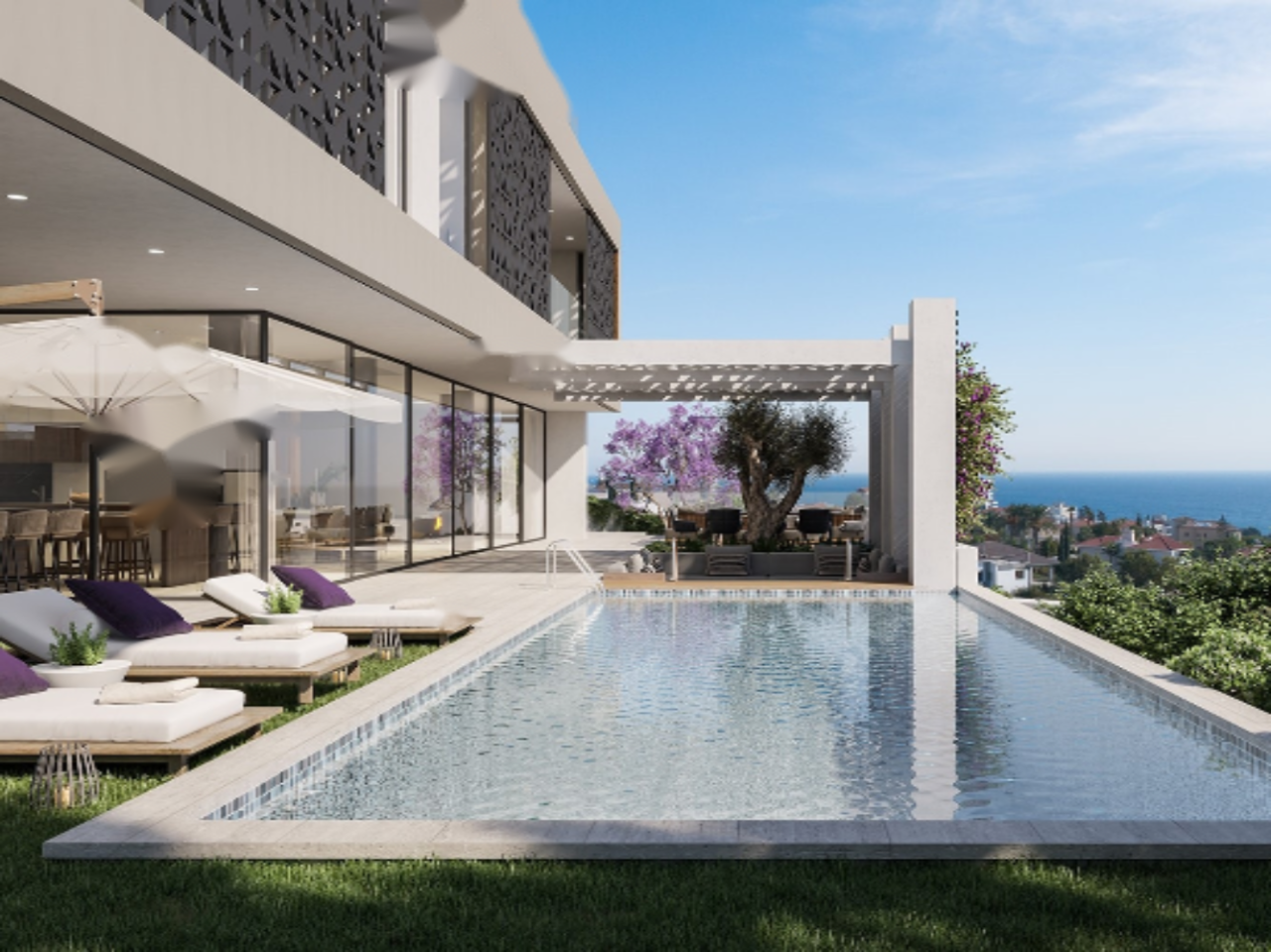 Квартира в Агиос Тихоне, Кипр, 450 м² - фото 6