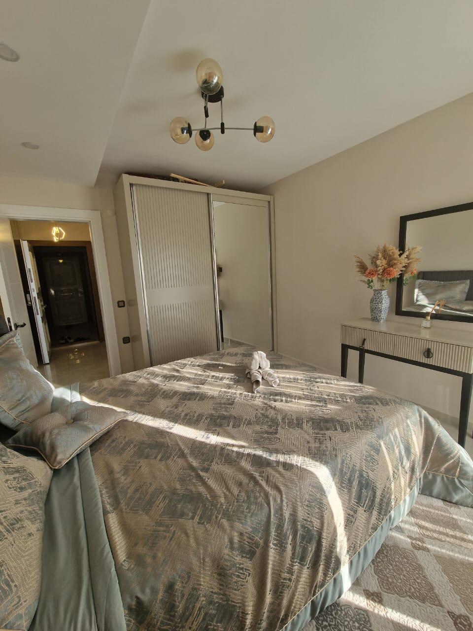 Квартира в Алании, Турция, 67 м² - фото 9