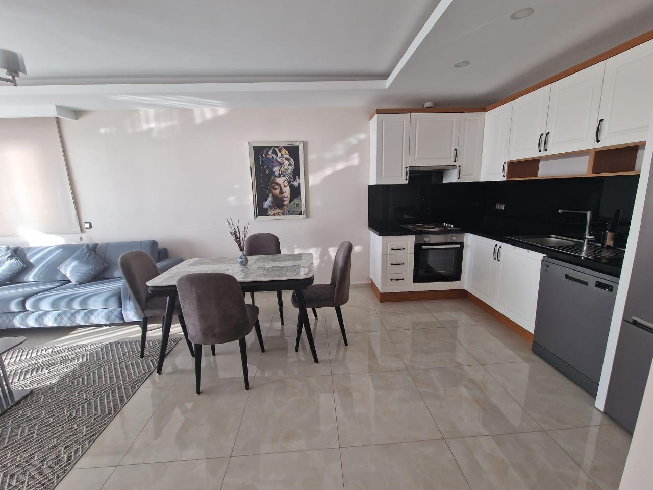 Квартира в Алании, Турция, 67 м² - фото 3