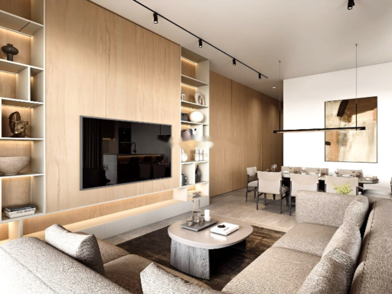 Квартира в Ермасойе, Кипр, 124 м² - фото 6