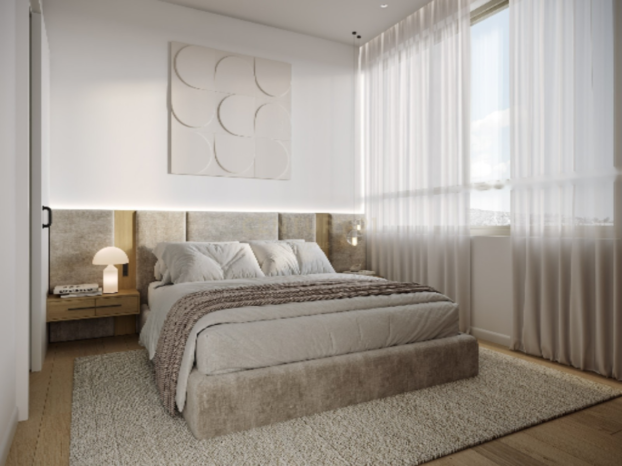 Квартира в Ермасойе, Кипр, 93 м² - фото 6