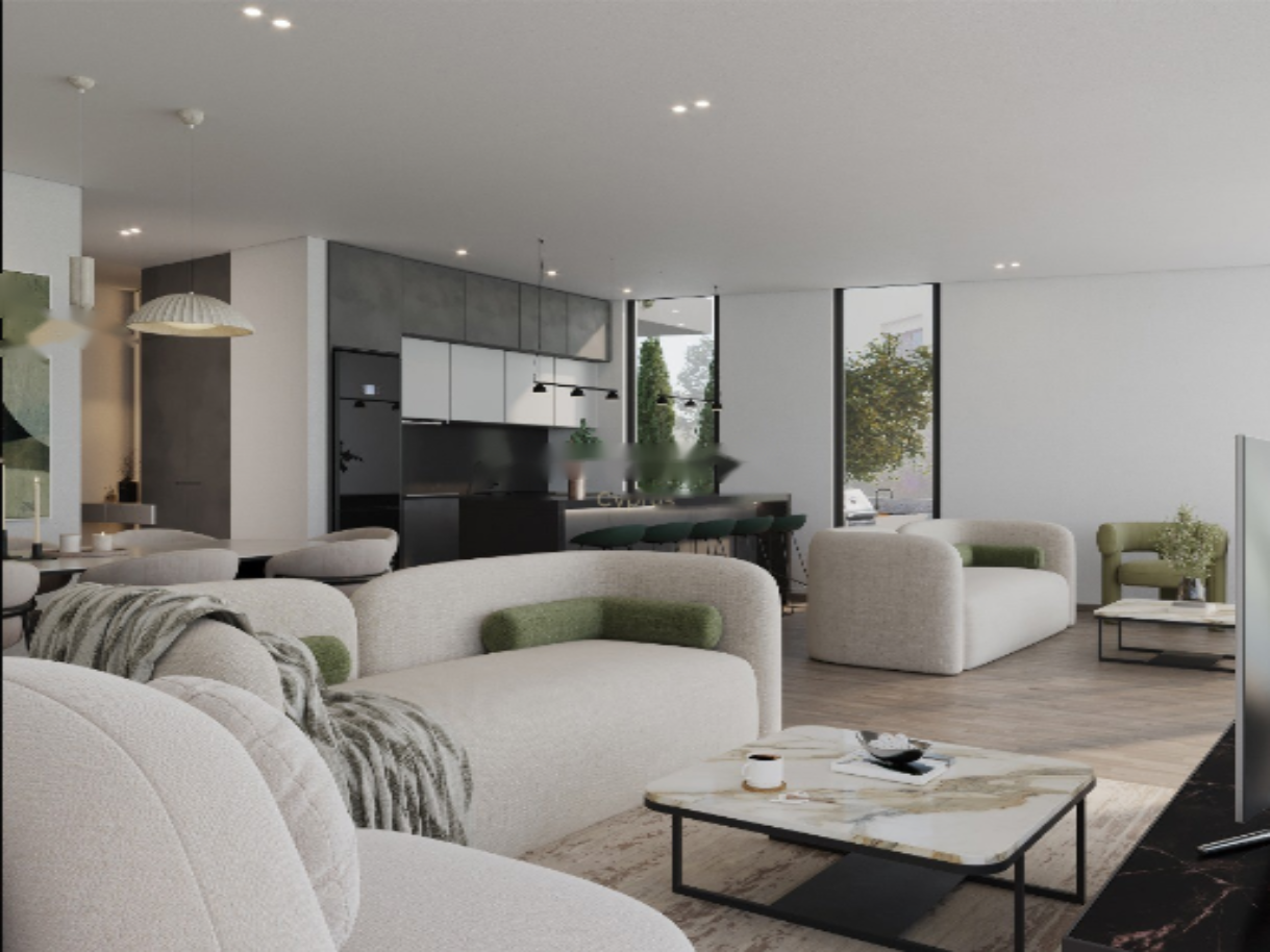 Квартира в Айос-Атанасиосе, Кипр, 195 м² - фото 6