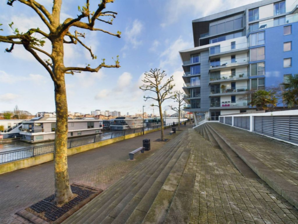 Квартира в Лондоне, Великобритания, 53 м² - фото 6