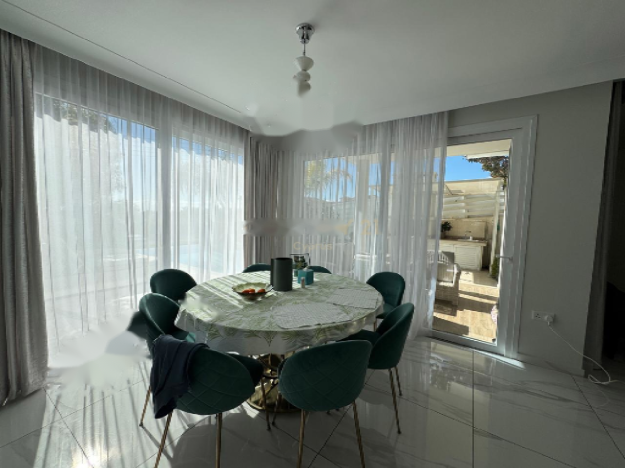 Квартира в Мутайяке, Кипр, 193 м² - фото 6