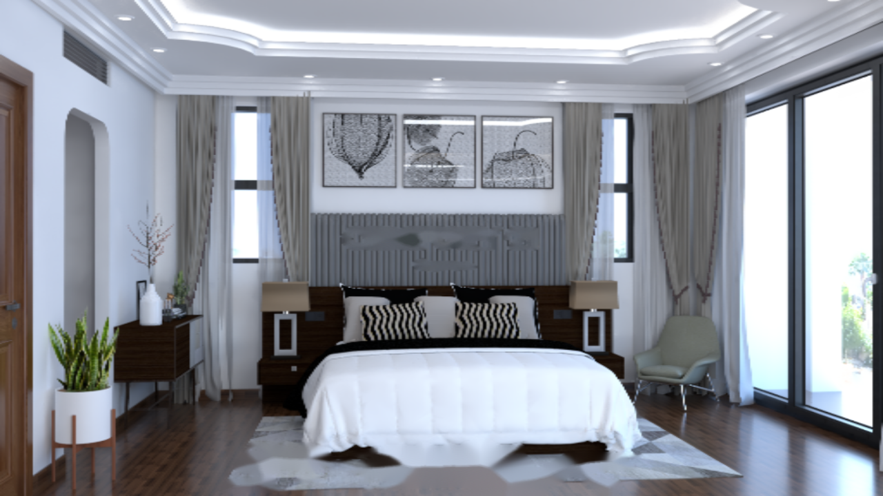 Квартира в Хлораке, Кипр, 310 м² - фото 6