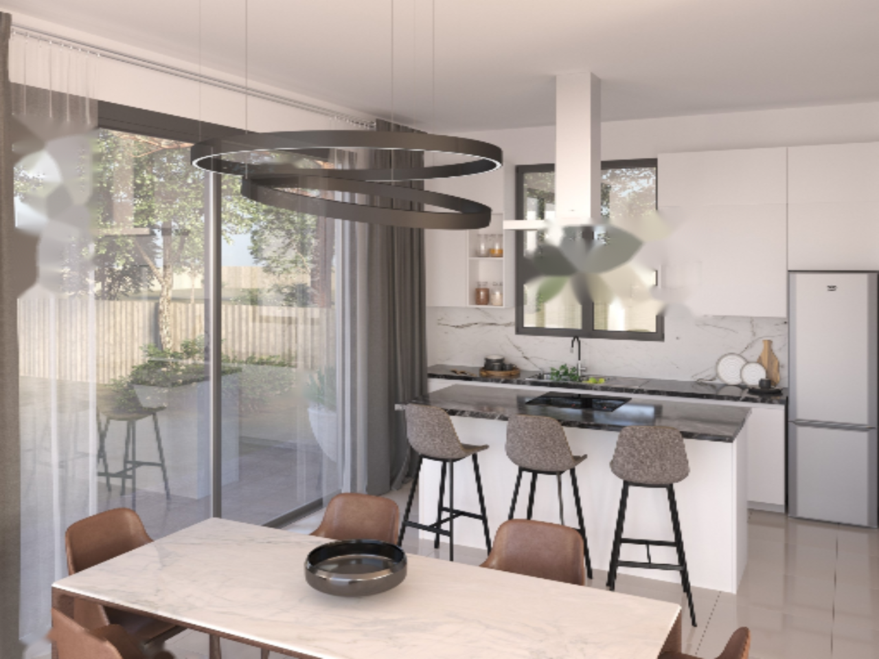 Квартира в Тале, Кипр, 305 м² - фото 5