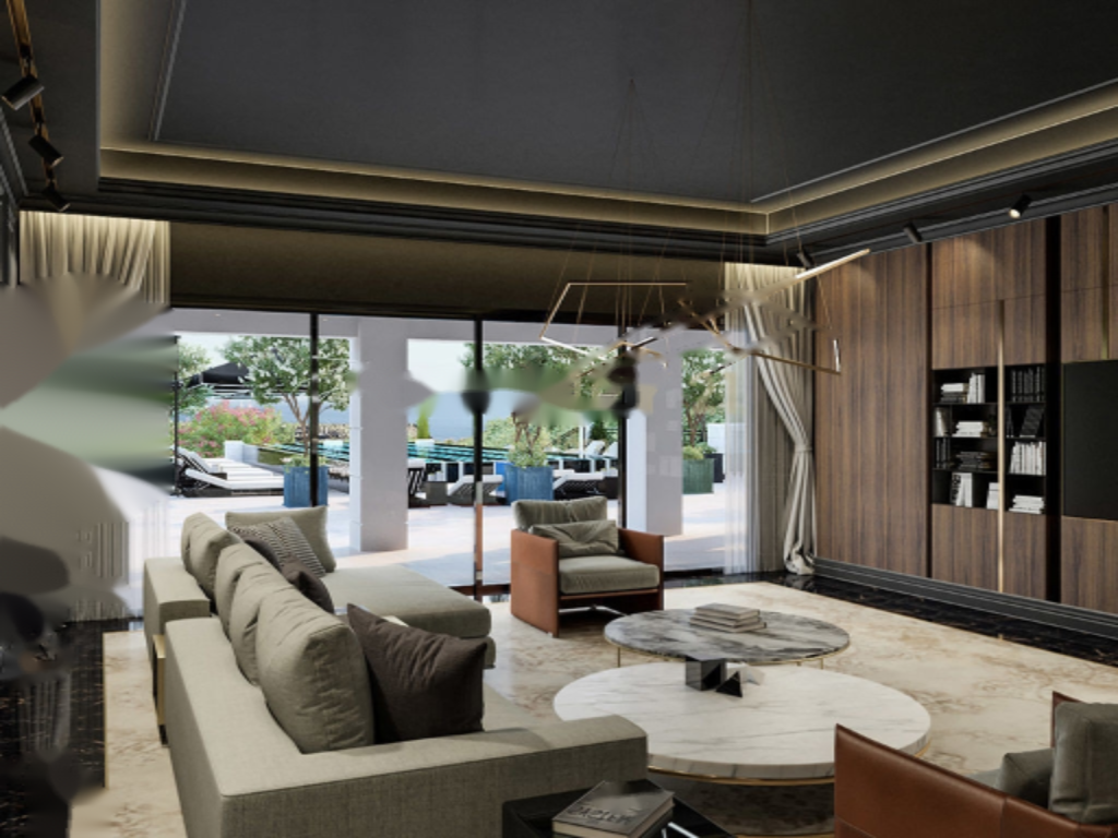 Квартира в Пареклисии, Кипр, 100 м² - фото 6