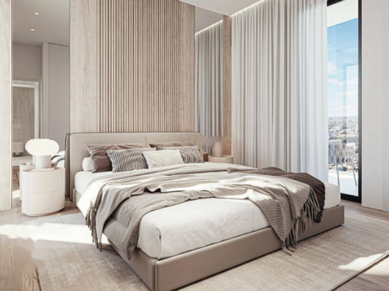 Квартира в Лимасоле, Кипр, 84 м² - фото 6