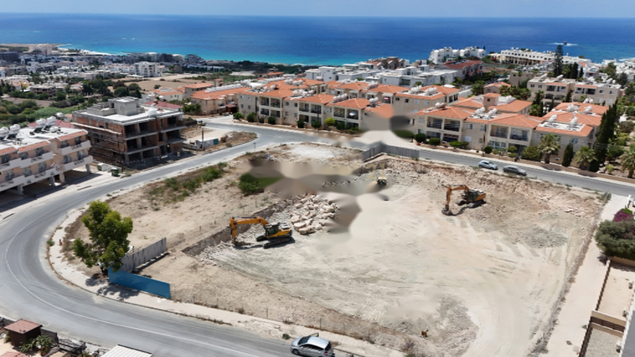 Квартира в Хлораке, Кипр, 87 м² - фото 6