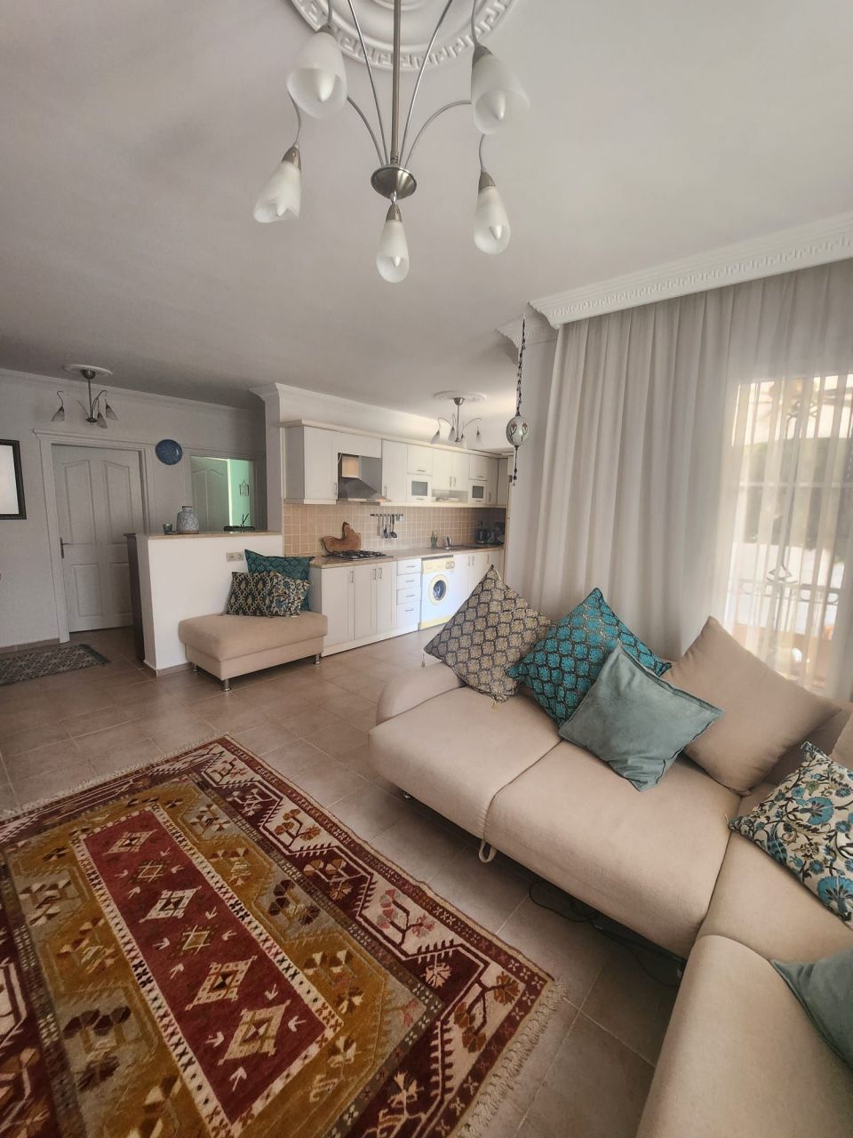 Квартира в Фетхие, Турция, 75 м² - фото 8