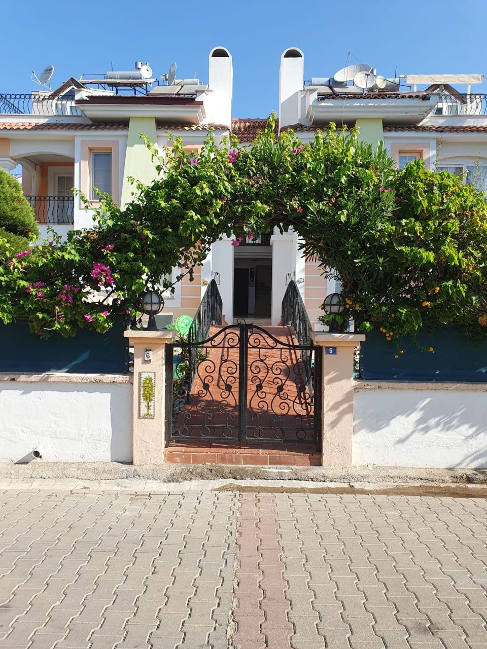 Квартира в Фетхие, Турция, 75 м² - фото 3