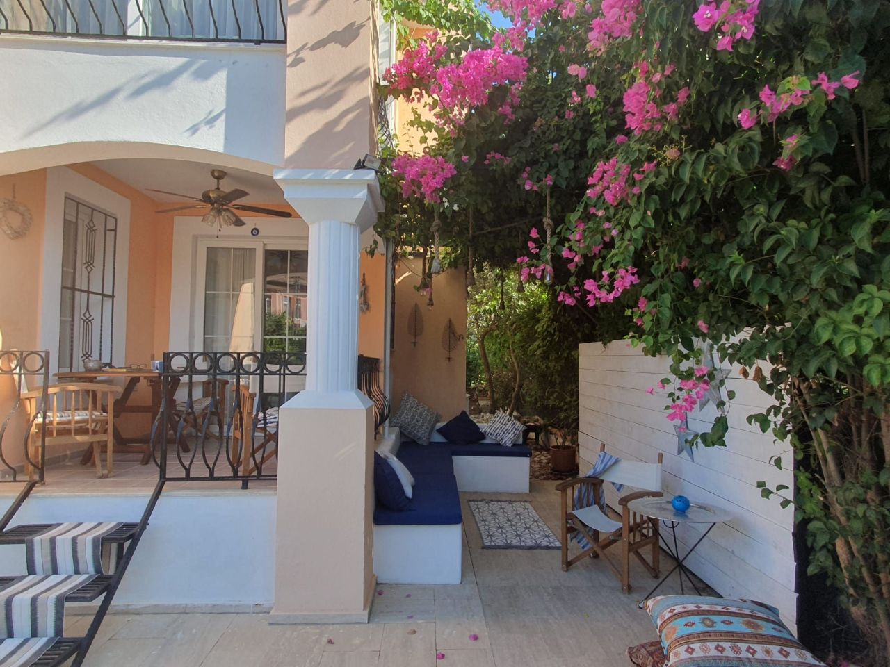 Квартира в Фетхие, Турция, 75 м² - фото 1