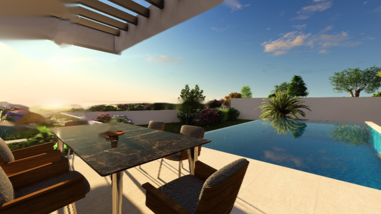 Квартира в Куклие, Кипр, 476 м² - фото 6