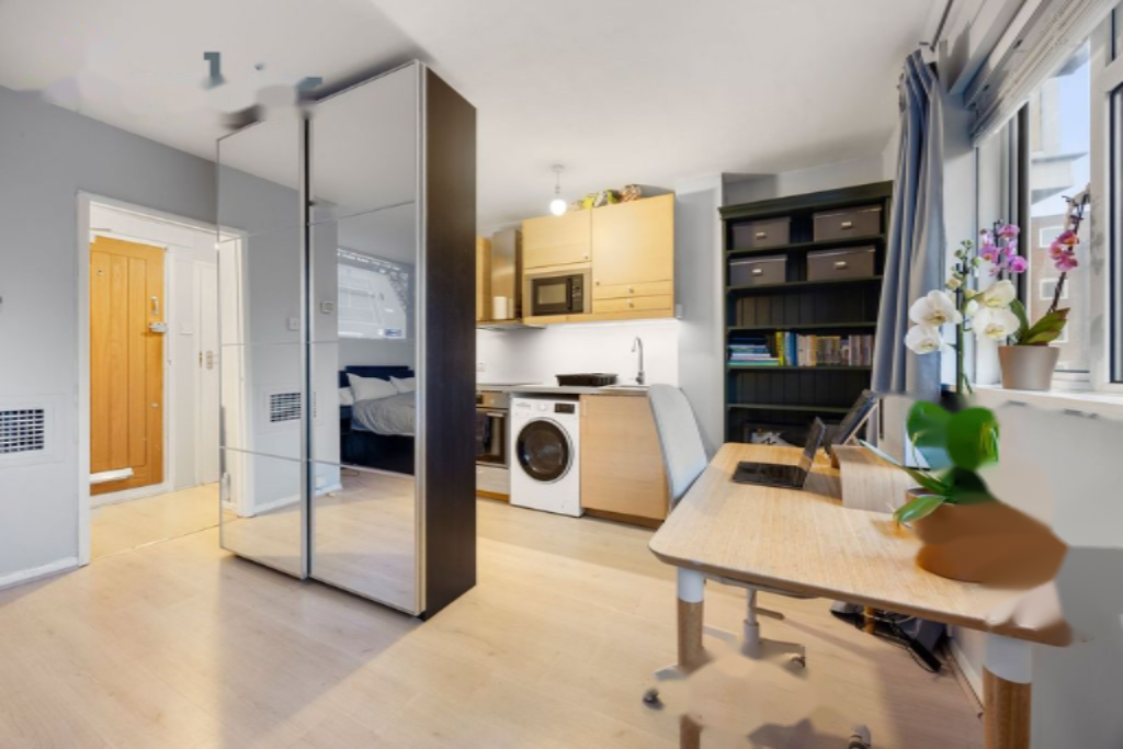 Квартира в Лондоне, Великобритания, 33 м² - фото 6