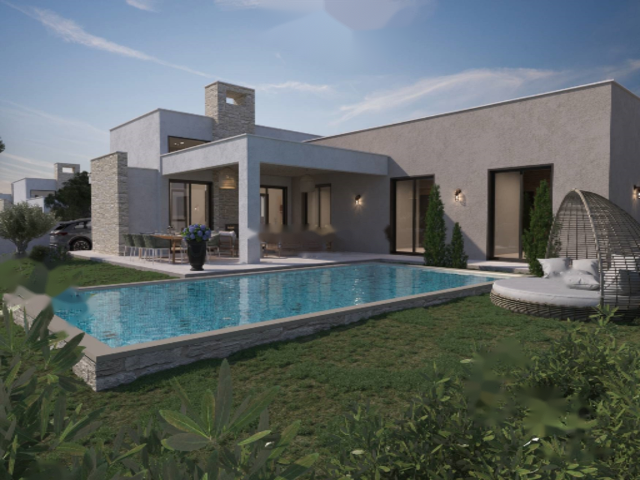 Квартира в Суни, Кипр, 150 м² - фото 6