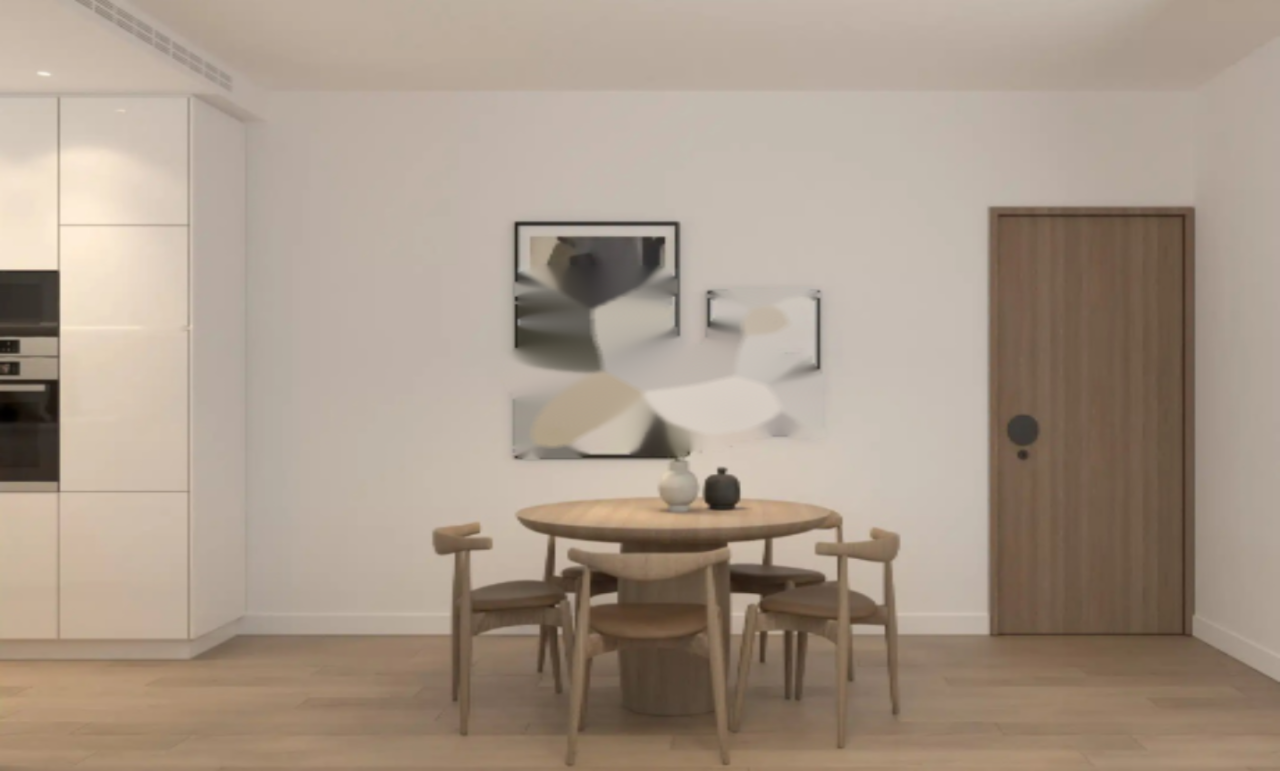 Квартира в Ермасойе, Кипр, 96 м² - фото 6