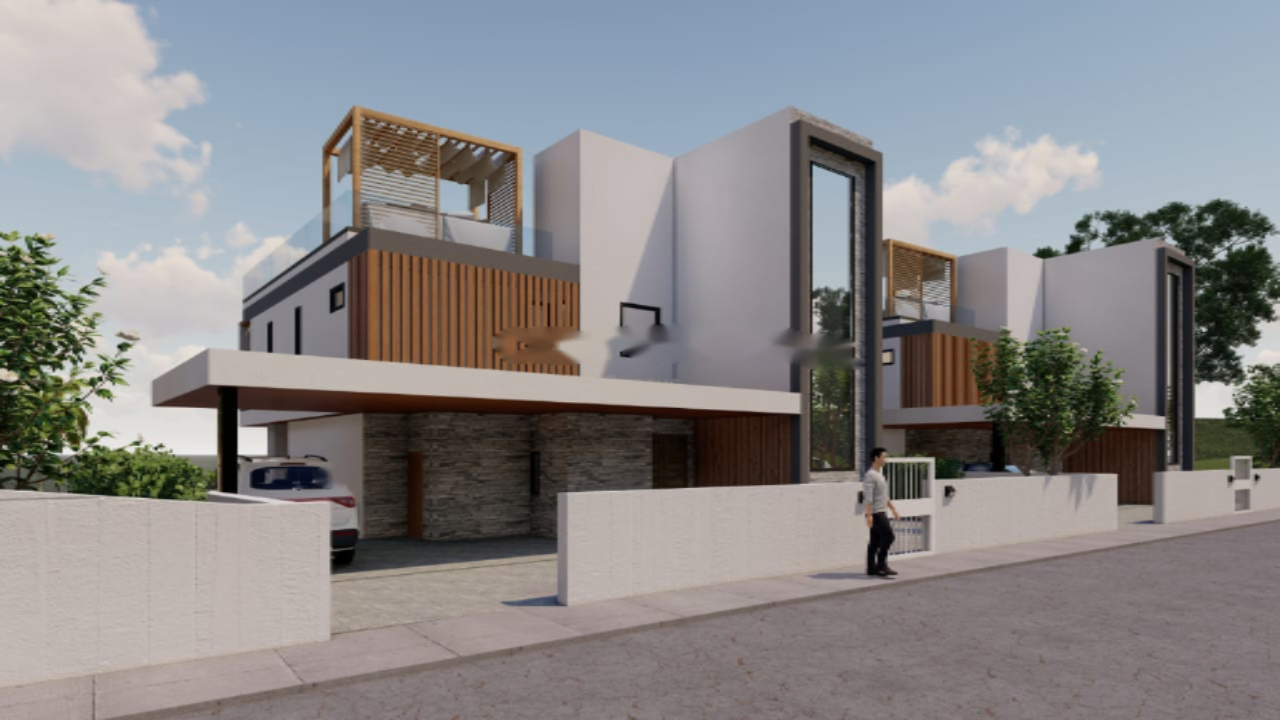 Квартира в Пареклисии, Кипр, 357 м² - фото 6