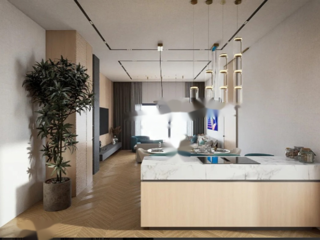 Квартира в Лимасоле, Кипр, 78 м² - фото 6