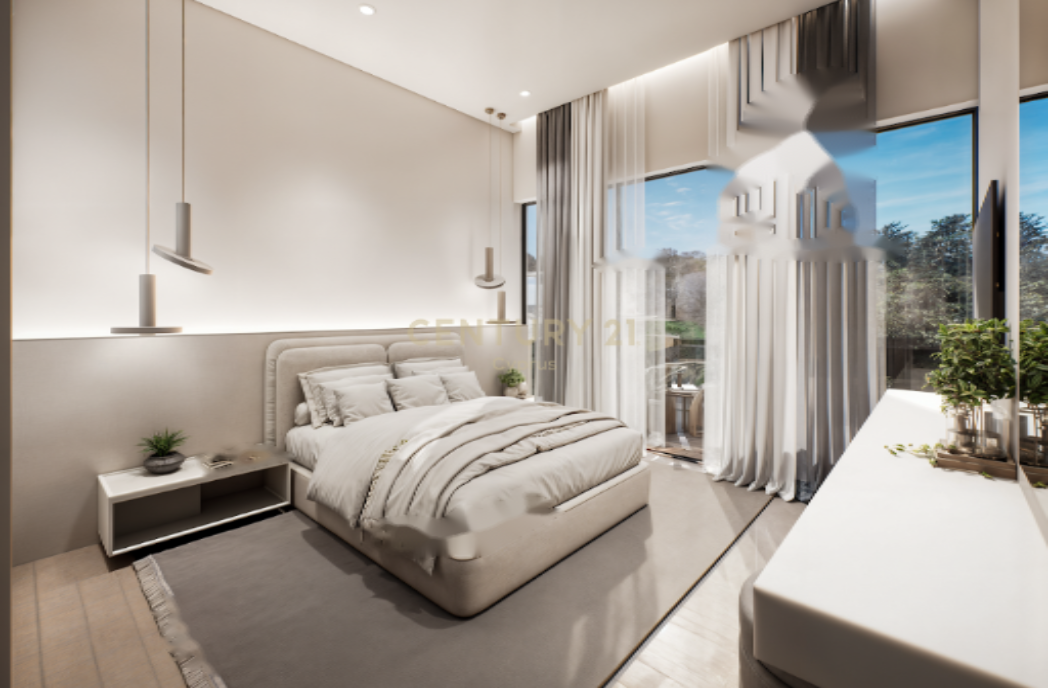 Квартира в Пафосе, Кипр, 80 м² - фото 6