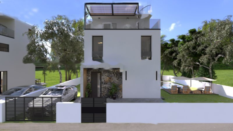 Квартира в Суни, Кипр, 100 м² - фото 5