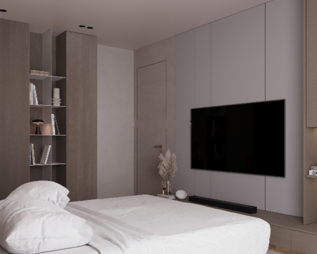 Квартира в Ларнаке, Кипр, 77 м² - фото 6