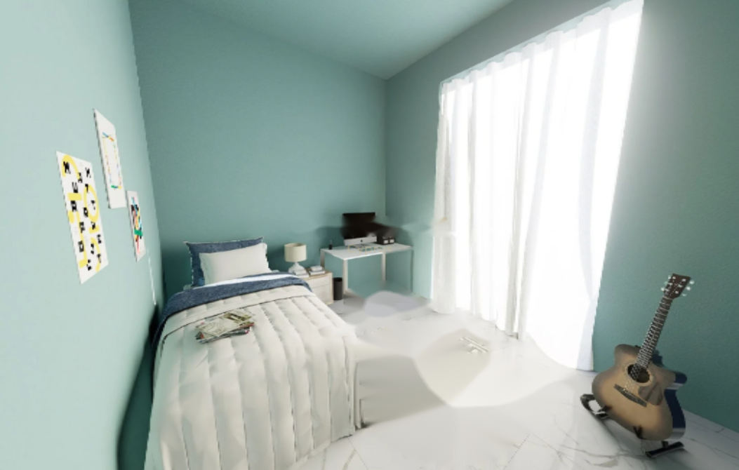 Квартира в Пареклисии, Кипр, 173 м² - фото 4