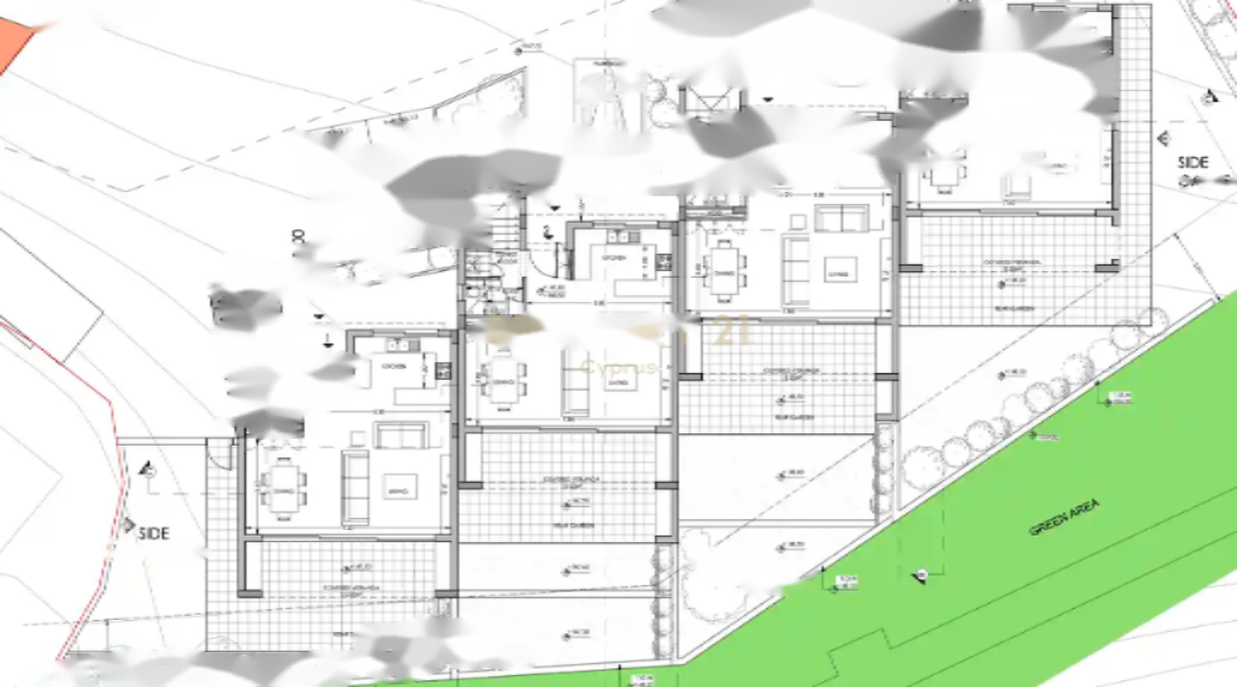 Квартира в Лимасоле, Кипр, 140 м² - фото 6