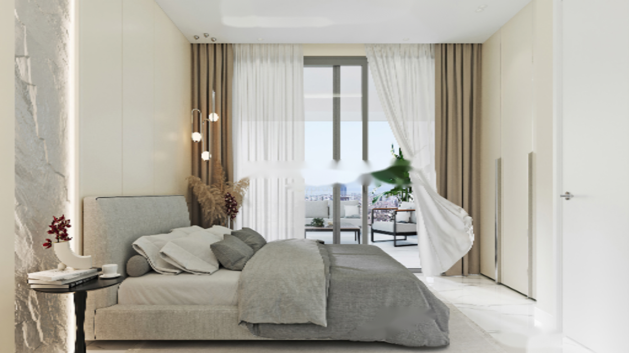 Квартира в Айос-Атанасиосе, Кипр, 128 м² - фото 6