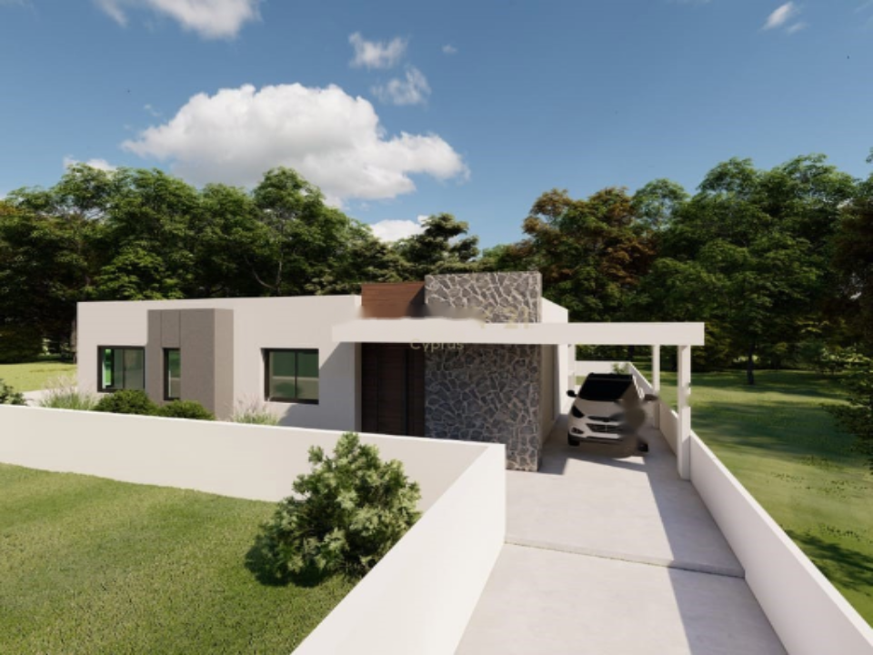 Квартира в Мони, Кипр, 127 м² - фото 6