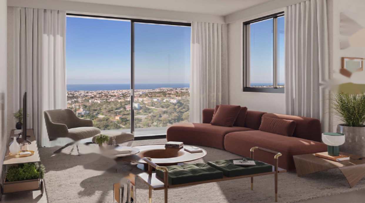 Квартира в Конии, Кипр, 262 м² - фото 6