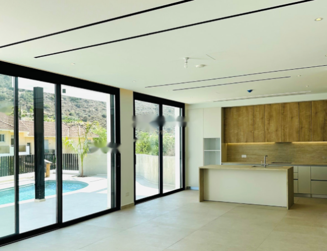 Квартира в Ермасойе, Кипр, 200 м² - фото 6