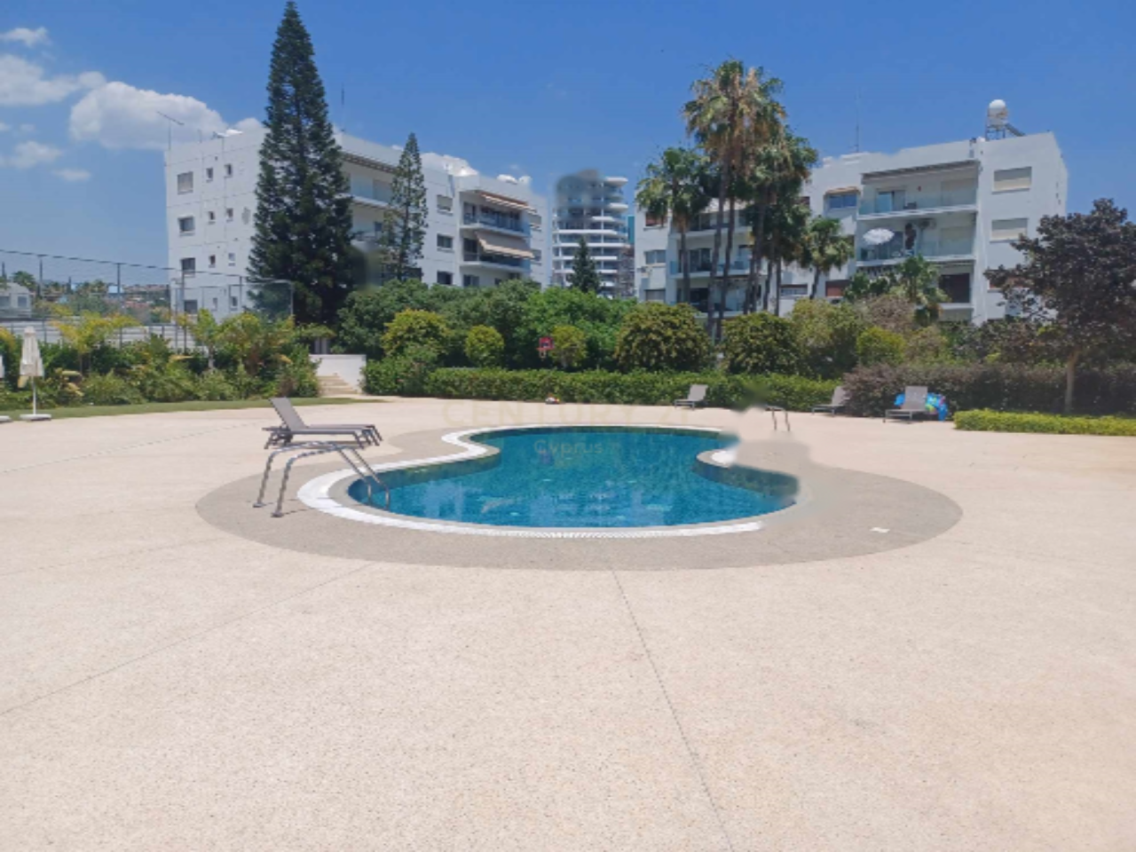 Квартира в Агиос Тихоне, Кипр, 85 м² - фото 6