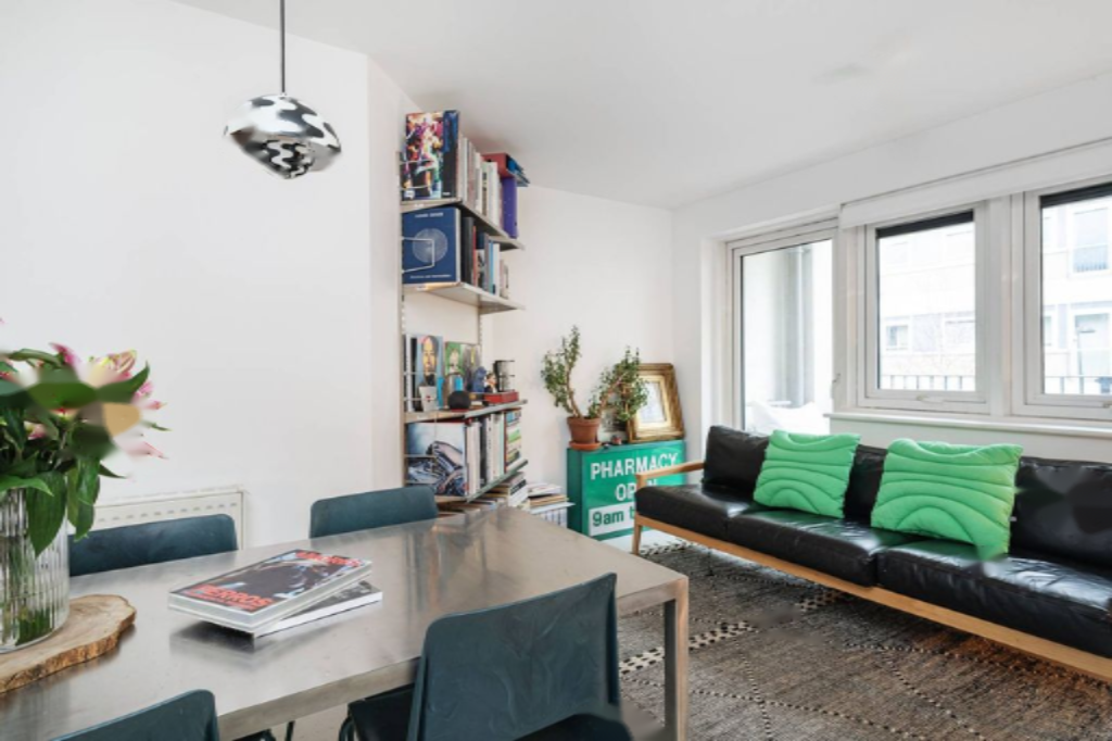 Квартира в Лондоне, Великобритания, 45 м² - фото 6