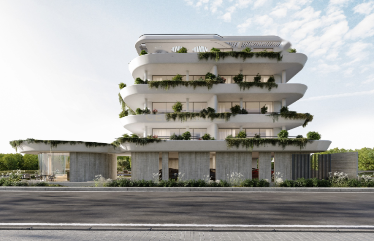 Квартира в Пафосе, Кипр, 83 м² - фото 6