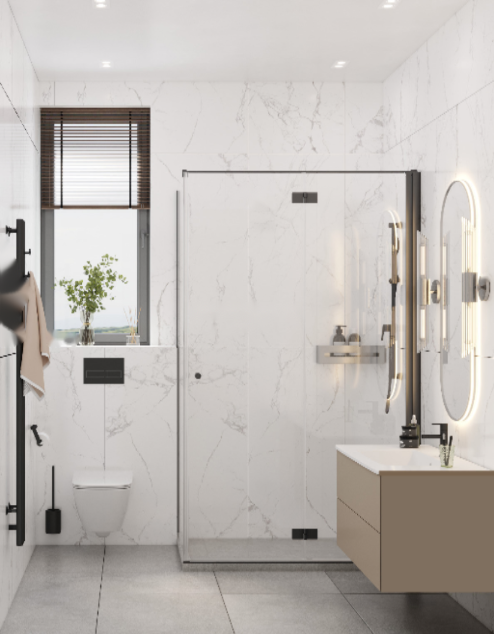 Квартира в Лимасоле, Кипр, 51 м² - фото 6