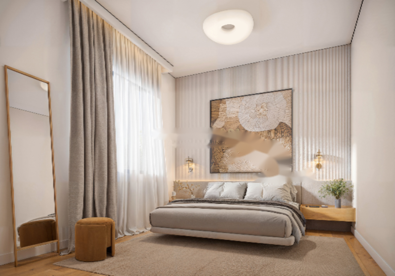 Квартира в Лимасоле, Кипр, 115 м² - фото 6