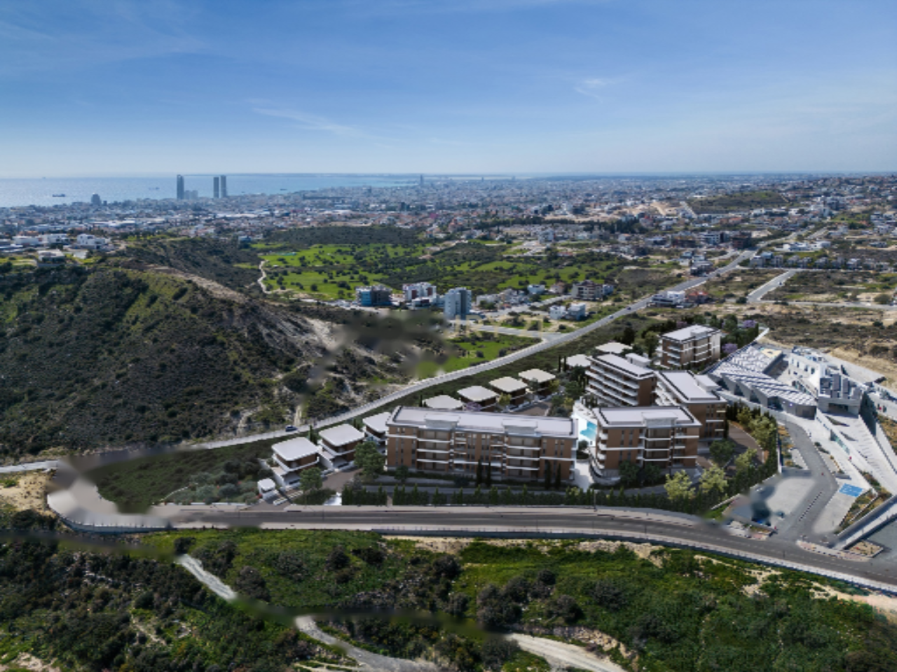 Квартира в Ермасойе, Кипр, 90 м² - фото 6